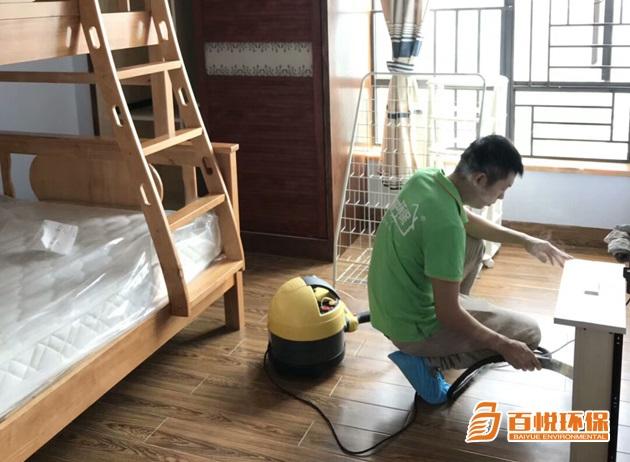 【佛山除甲醛公司】新裝修的辦公室、新房急于使用，怎么辦？